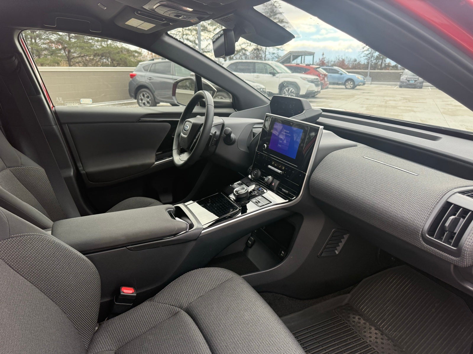 2023 Subaru Solterra Premium