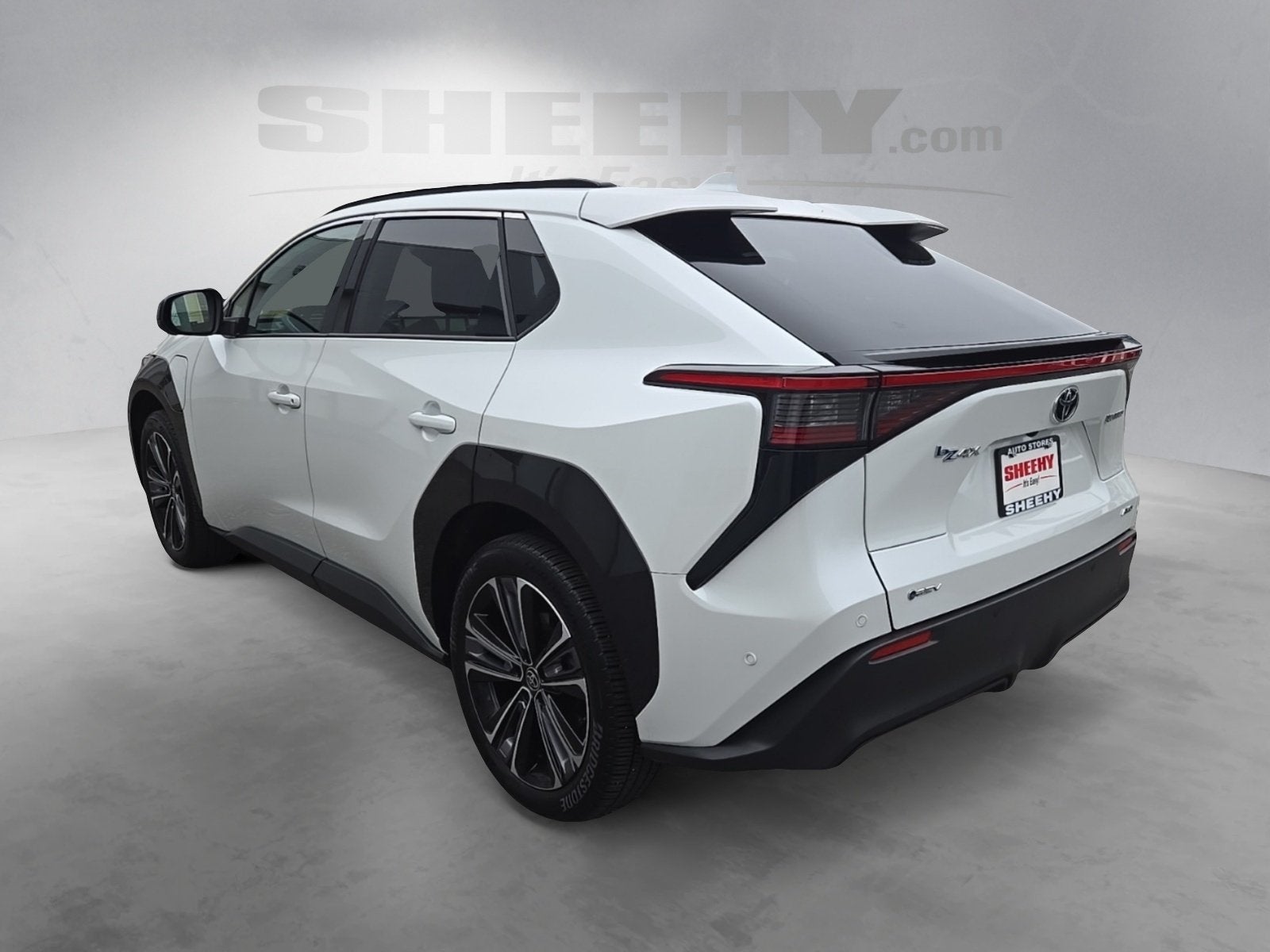 2024 Toyota bZ4X Limited