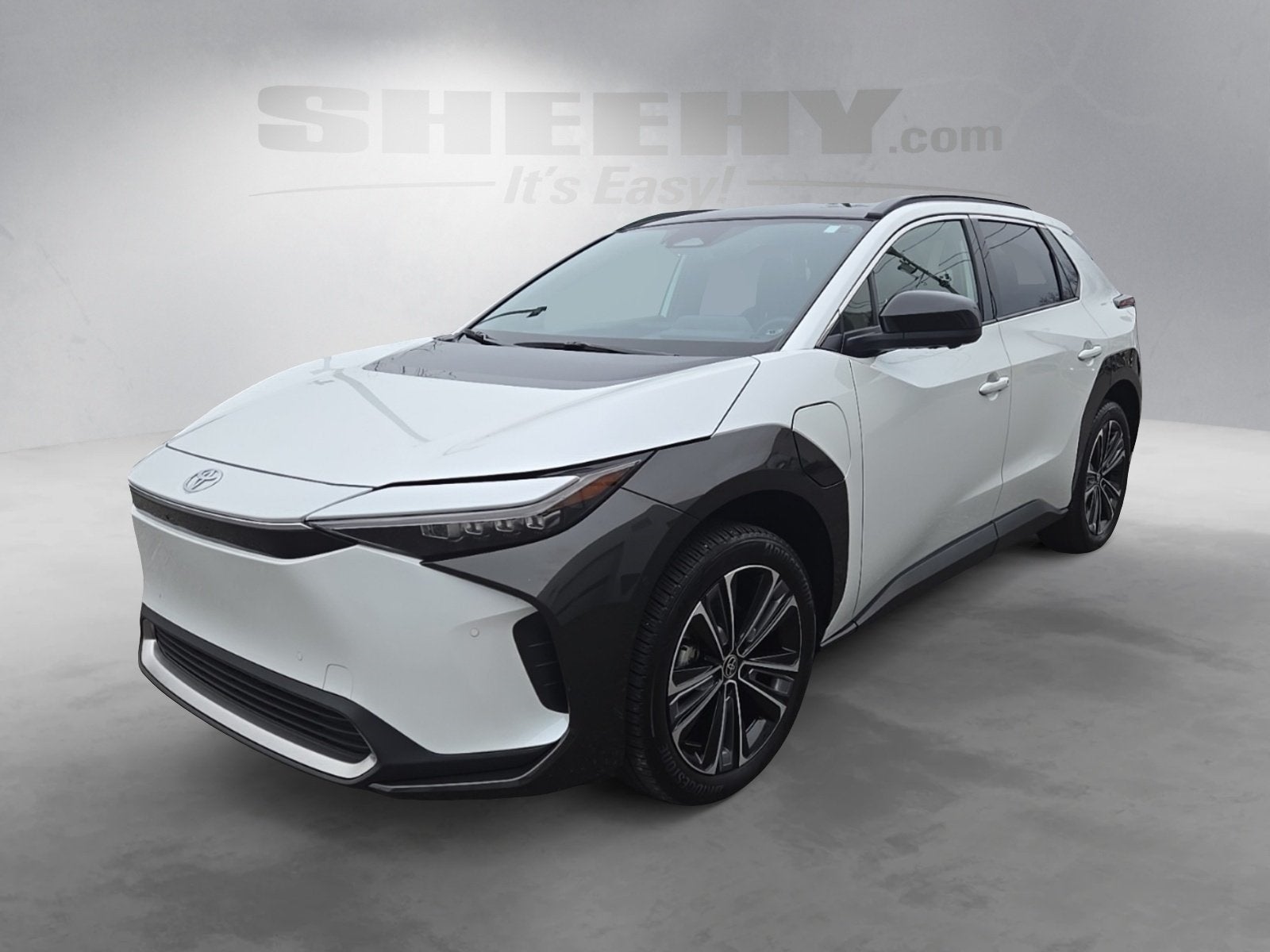 2024 Toyota bZ4X Limited