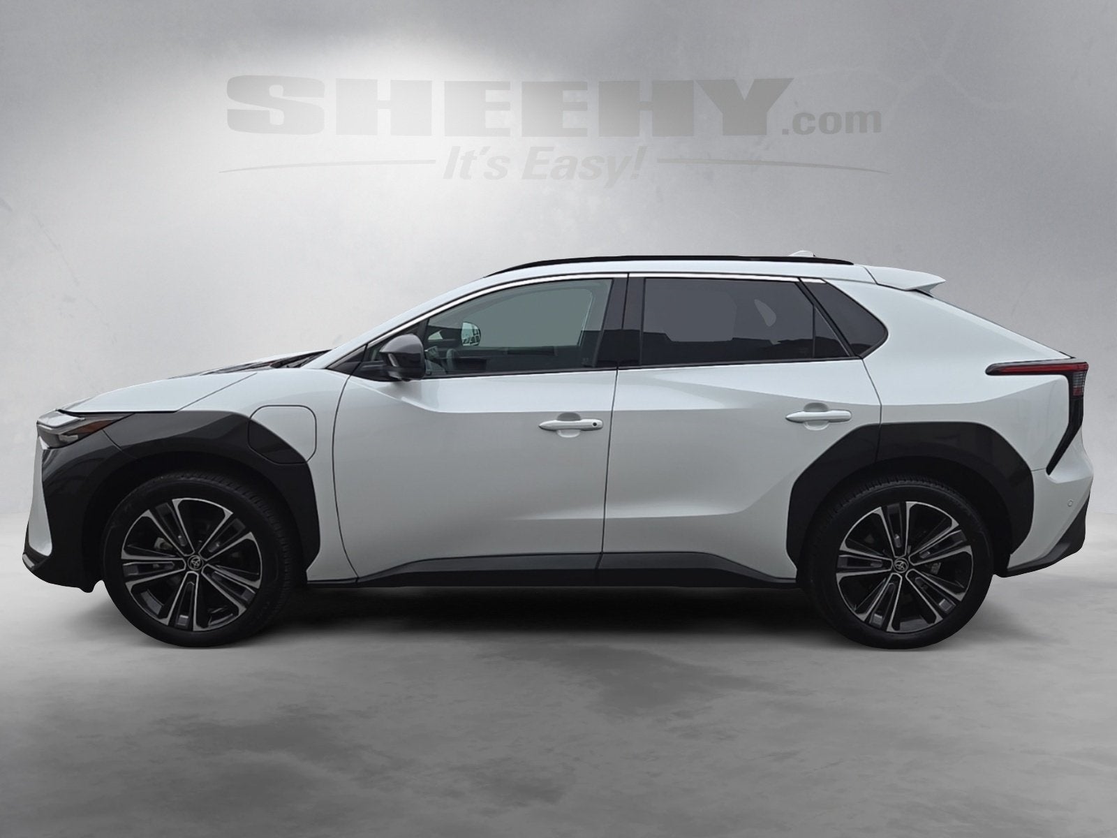 2024 Toyota bZ4X Limited