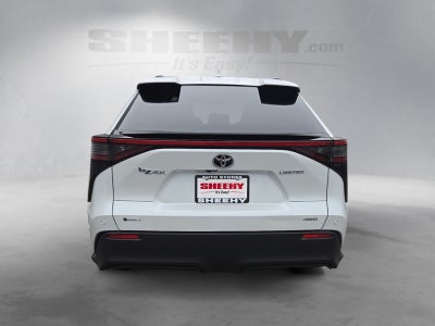 2024 Toyota bZ4X Limited
