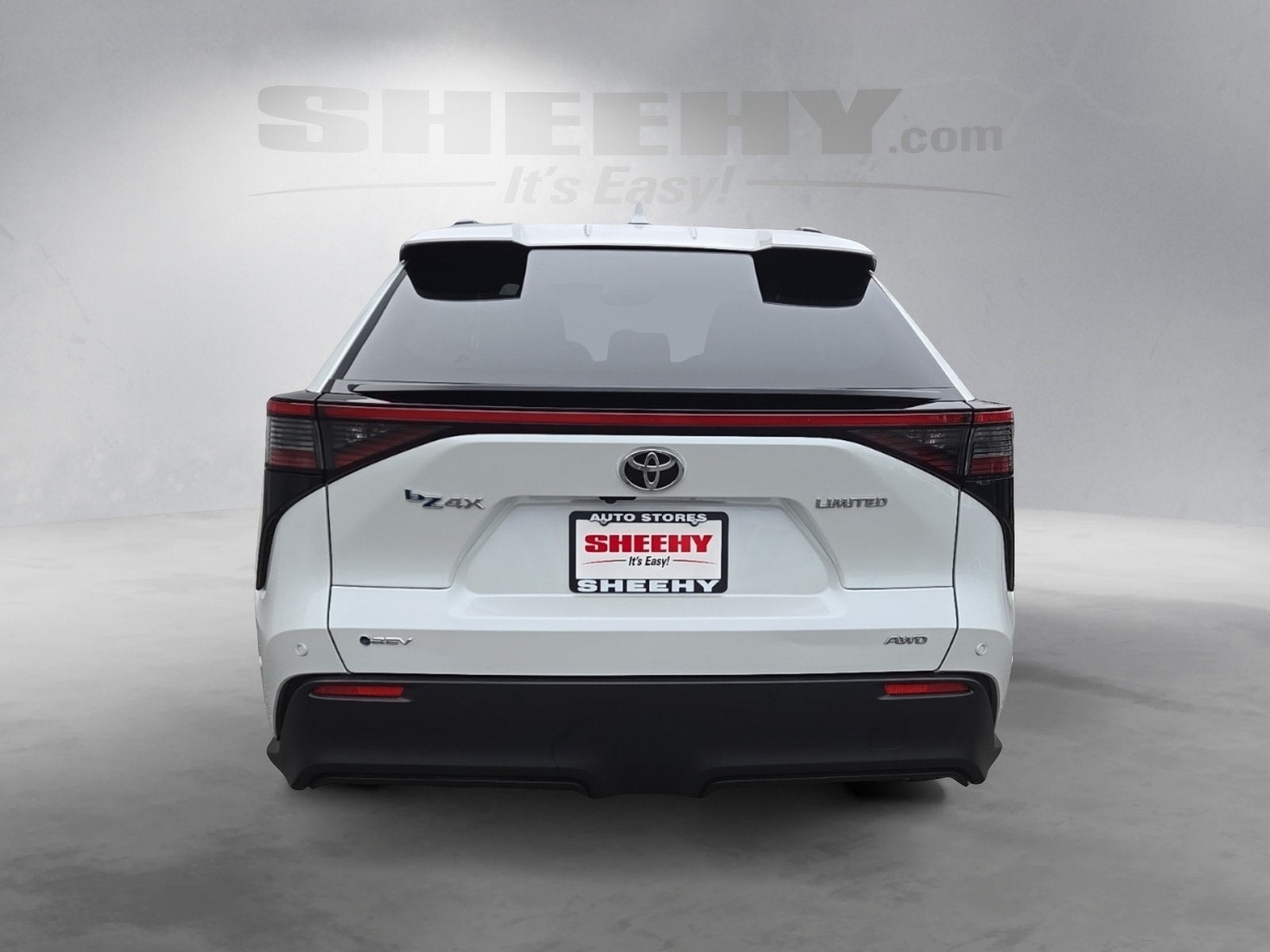 2024 Toyota bZ4X Limited