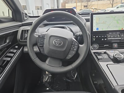 2024 Toyota bZ4X Limited