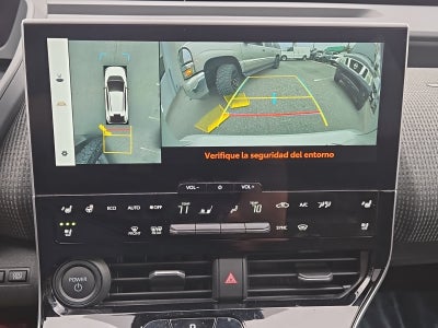 2024 Toyota bZ4X Limited