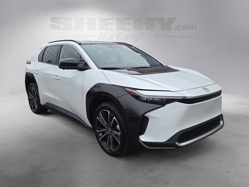 2024 Toyota bZ4X Limited
