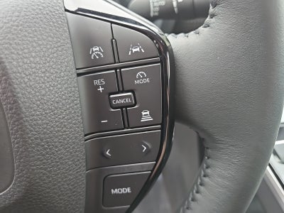 2024 Toyota bZ4X Limited