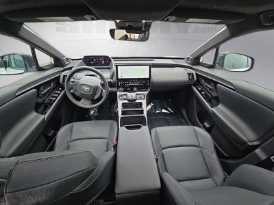 2024 Toyota bZ4X Limited
