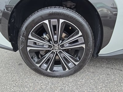 2024 Toyota bZ4X Limited