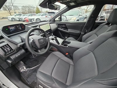 2024 Toyota bZ4X Limited