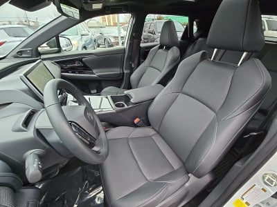 2024 Toyota bZ4X Limited