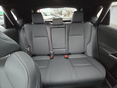 2024 Toyota bZ4X Limited