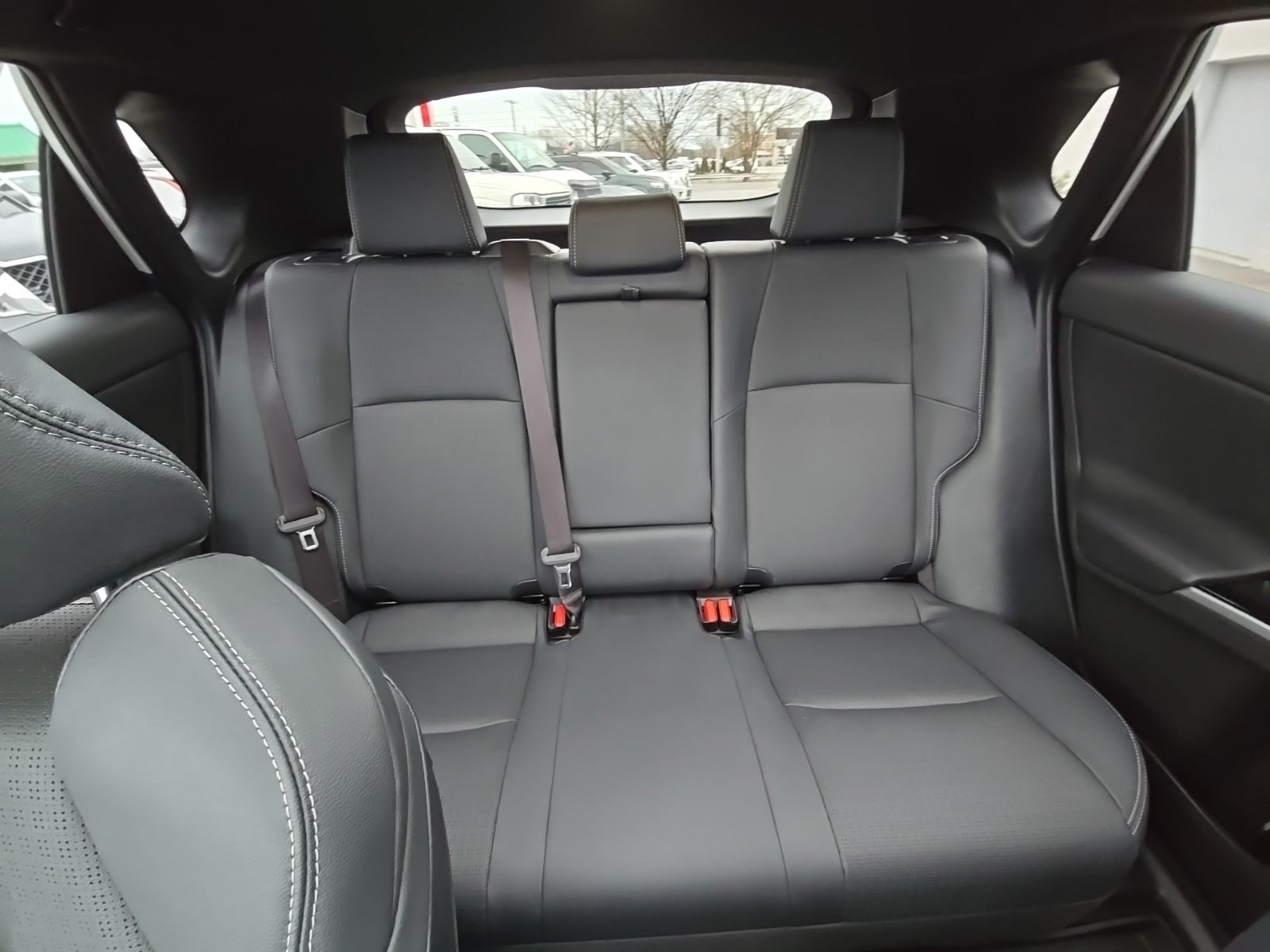 2024 Toyota bZ4X Limited