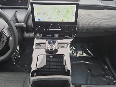 2024 Toyota bZ4X Limited