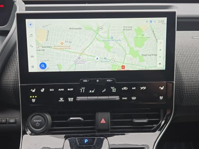 2024 Toyota bZ4X Limited