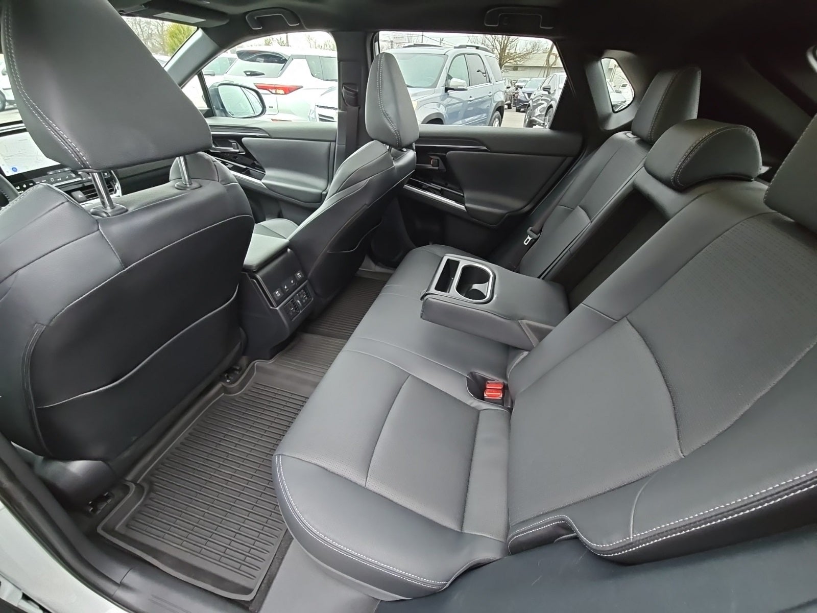 2024 Toyota bZ4X Limited