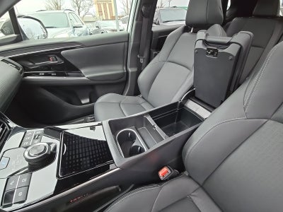 2024 Toyota bZ4X Limited