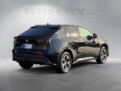 2024 Toyota bZ4X XLE