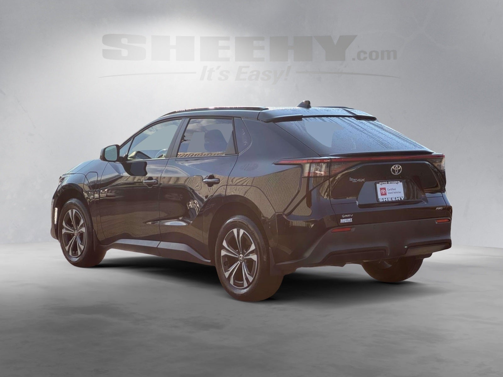 2024 Toyota bZ4X XLE