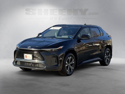 2024 Toyota bZ4X XLE