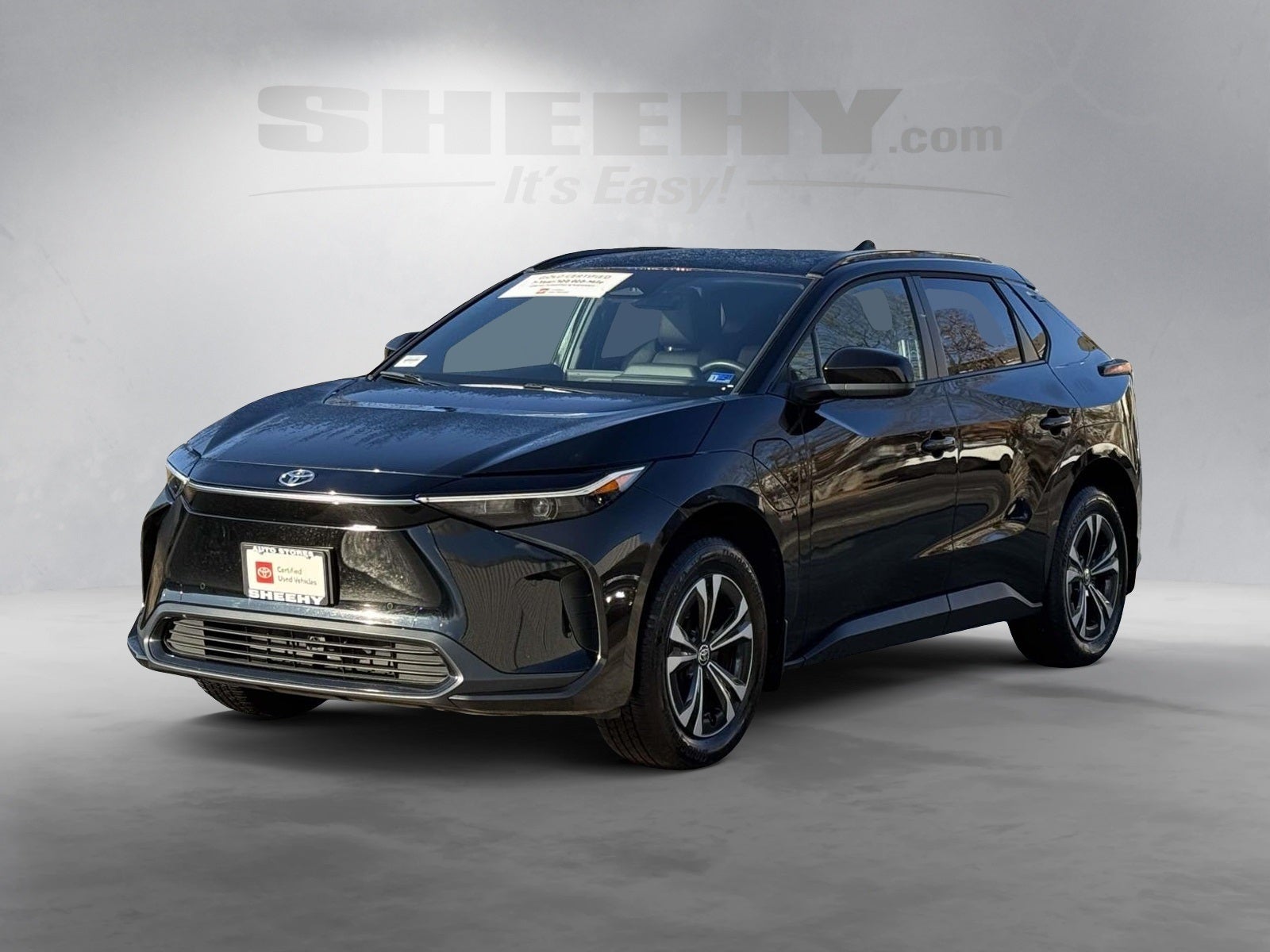 2024 Toyota bZ4X XLE