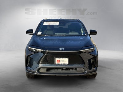 2024 Toyota bZ4X XLE