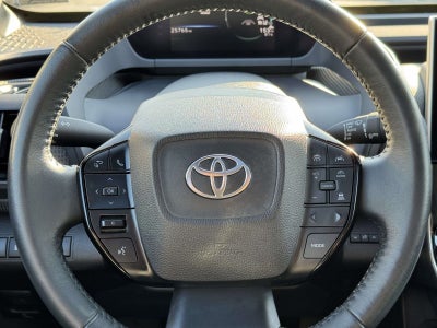 2024 Toyota bZ4X XLE