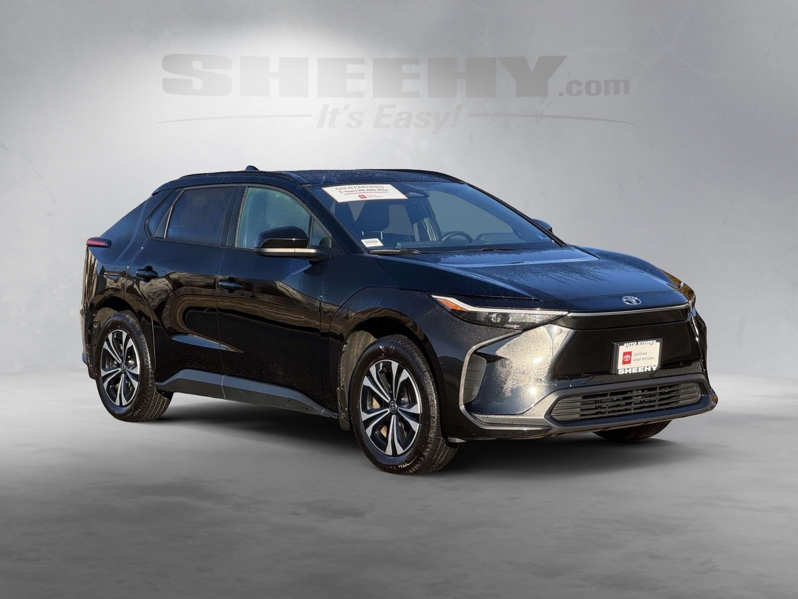 2024 Toyota bZ4X XLE