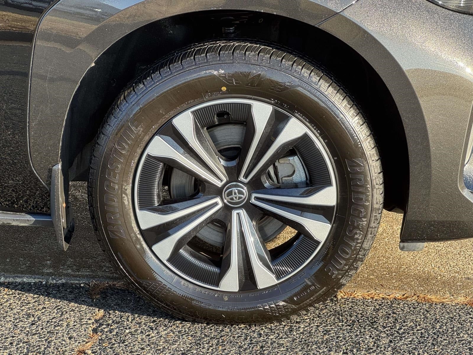 2024 Toyota bZ4X XLE