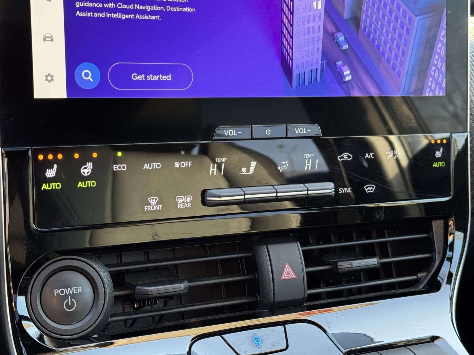 2024 Toyota bZ4X XLE