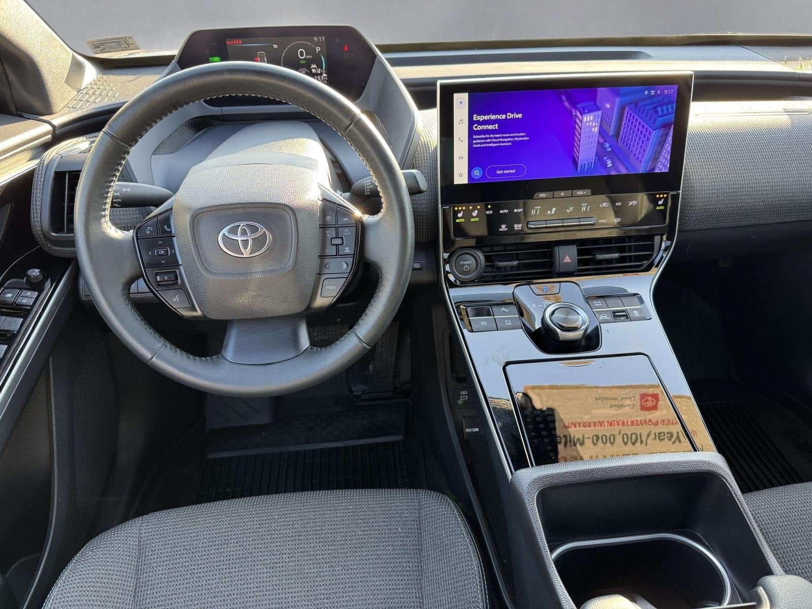 2024 Toyota bZ4X XLE