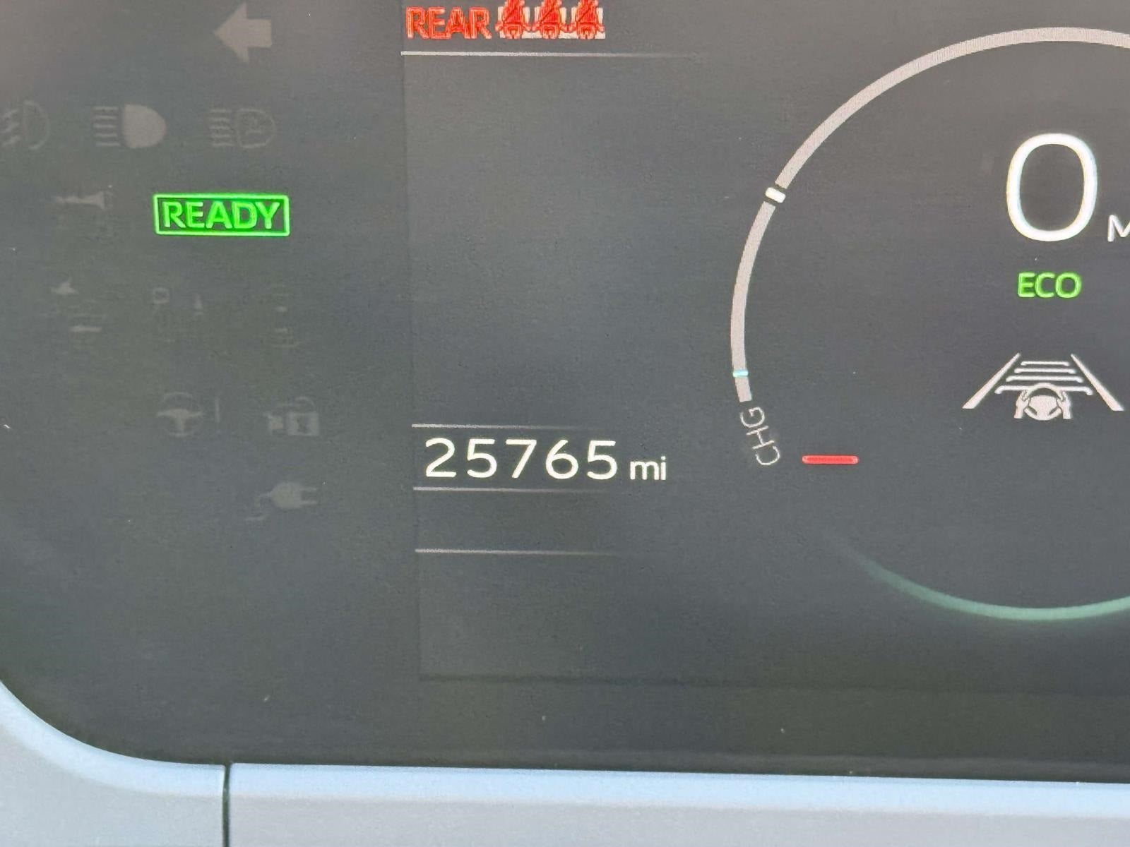 2024 Toyota bZ4X XLE