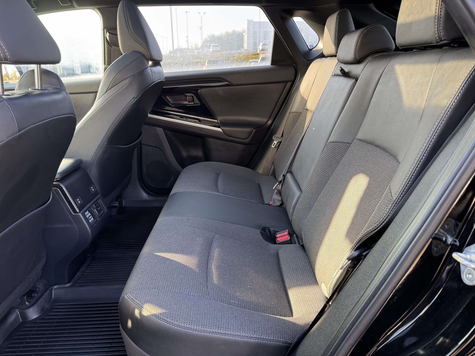 2024 Toyota bZ4X XLE