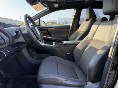 2024 Toyota bZ4X XLE