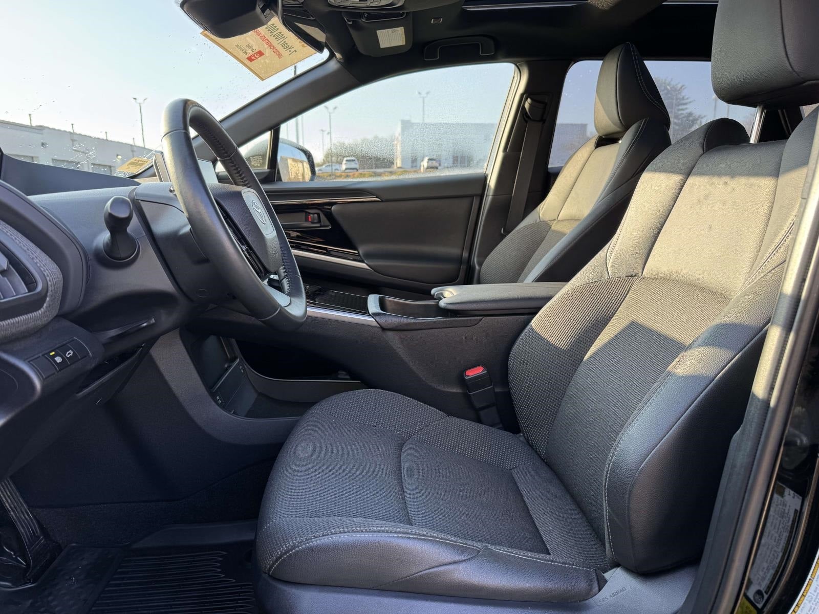 2024 Toyota bZ4X XLE