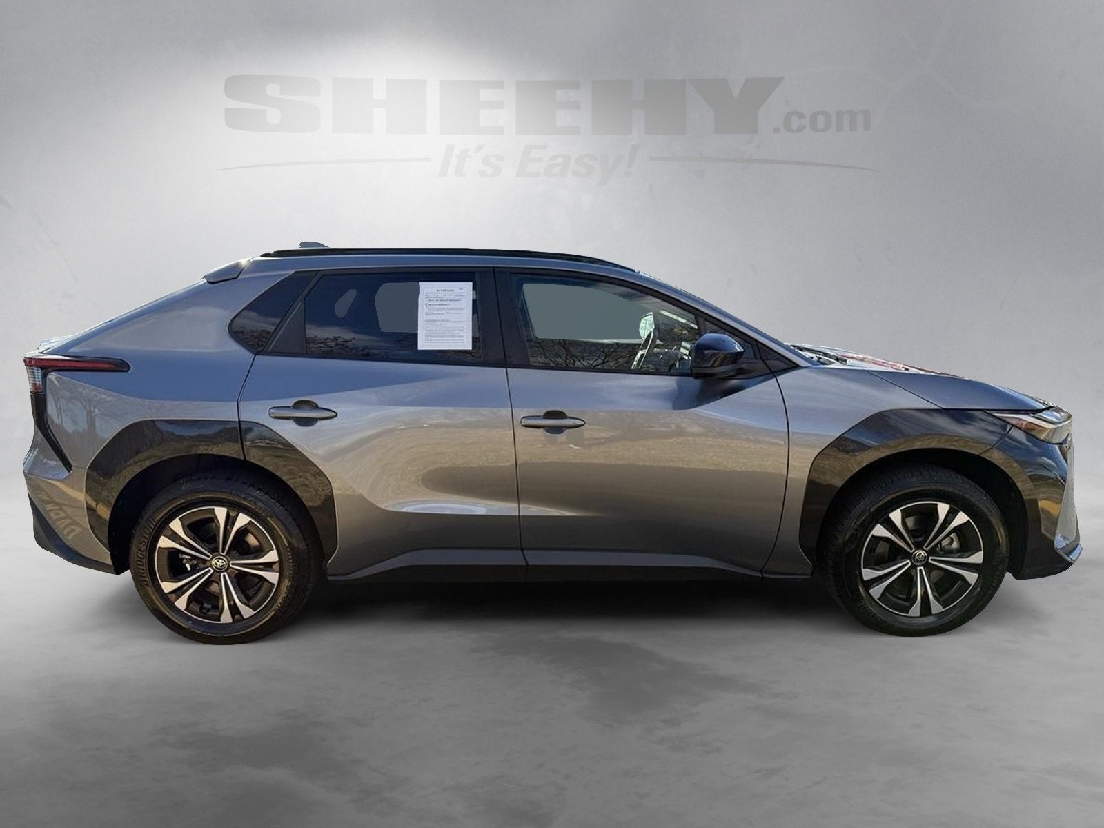 2024 Toyota bZ4X XLE