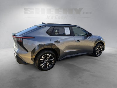 2024 Toyota bZ4X XLE