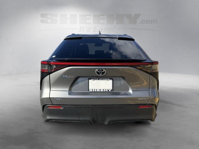 2024 Toyota bZ4X XLE