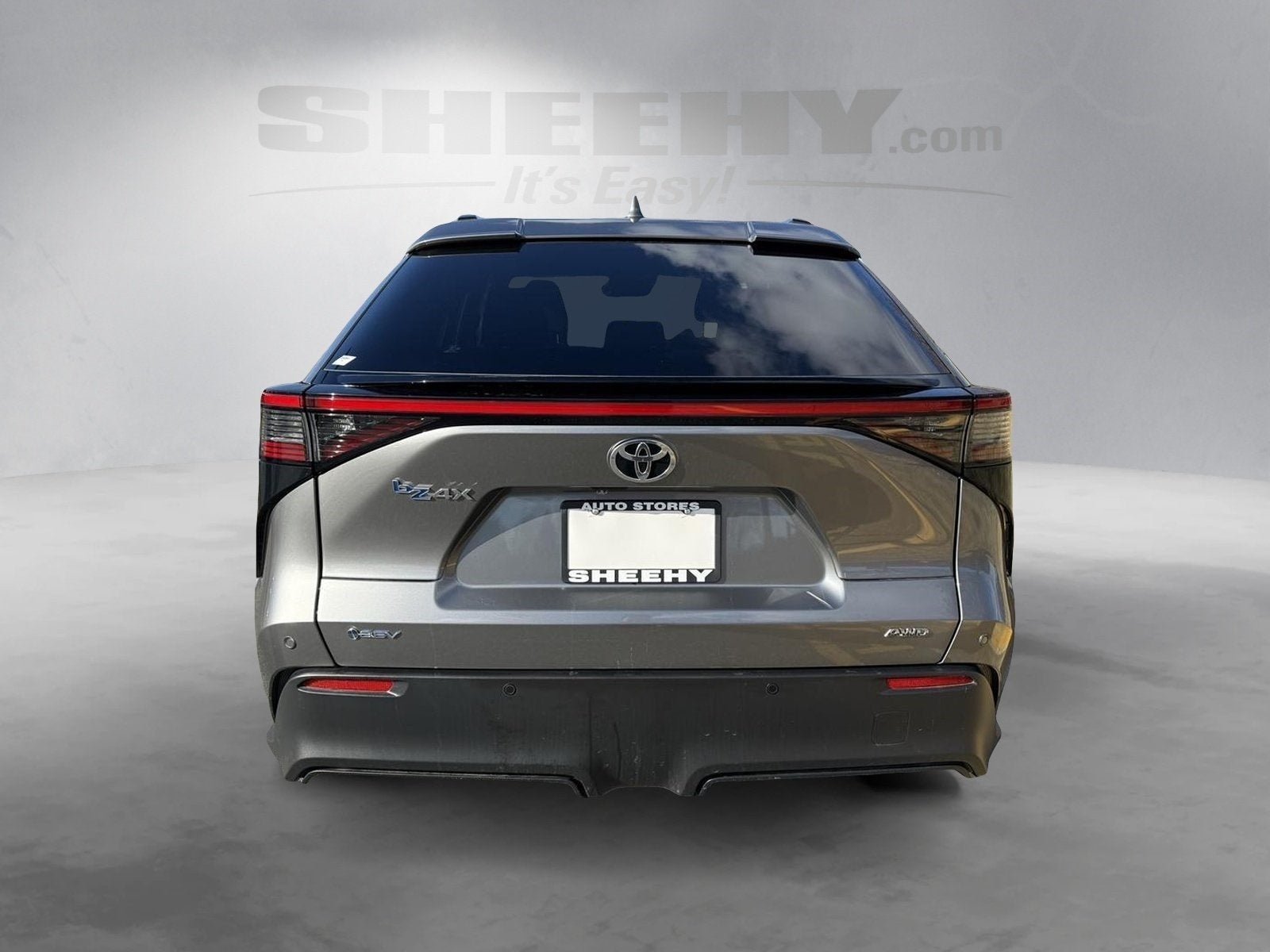 2024 Toyota bZ4X XLE