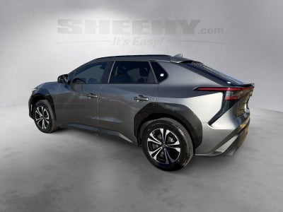 2024 Toyota bZ4X XLE