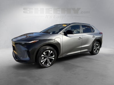 2024 Toyota bZ4X XLE