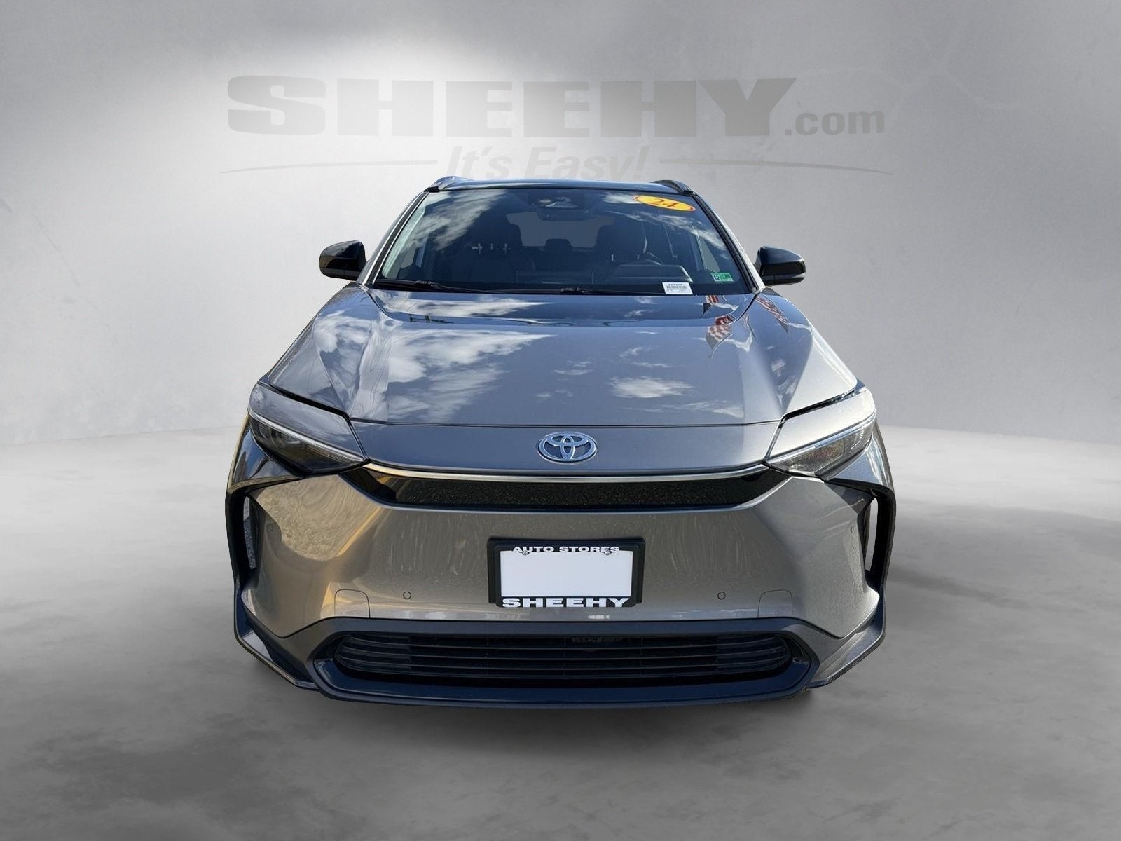 2024 Toyota bZ4X XLE