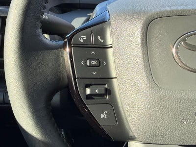 2024 Toyota bZ4X XLE