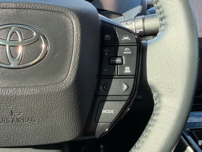 2024 Toyota bZ4X XLE