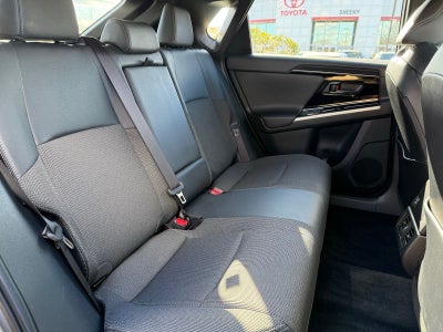 2024 Toyota bZ4X XLE