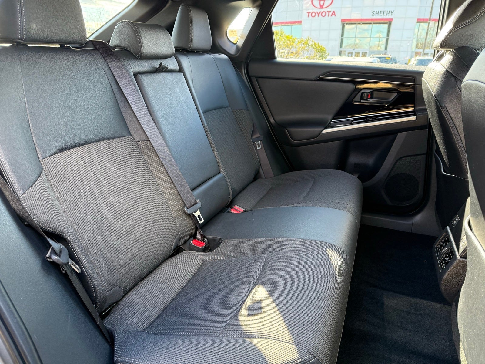 2024 Toyota bZ4X XLE