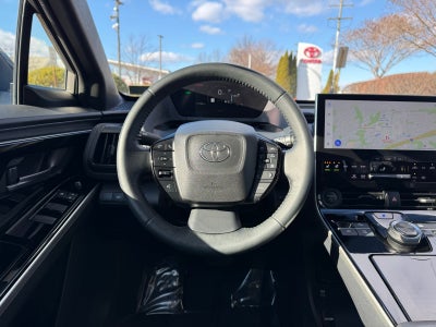 2024 Toyota bZ4X XLE