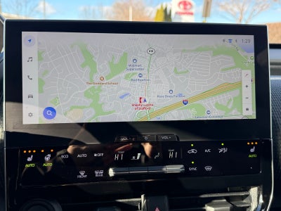 2024 Toyota bZ4X XLE