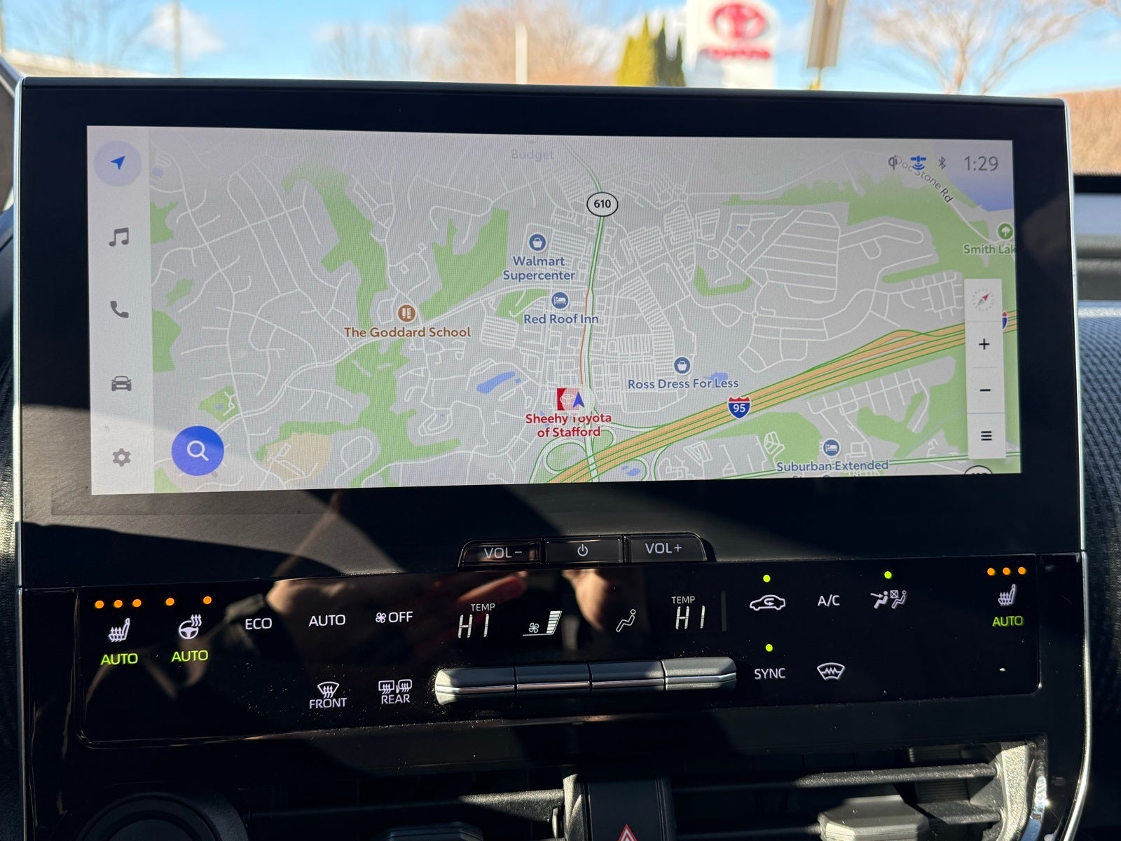 2024 Toyota bZ4X XLE