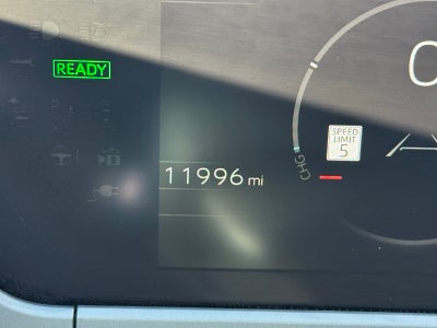 2024 Toyota bZ4X XLE