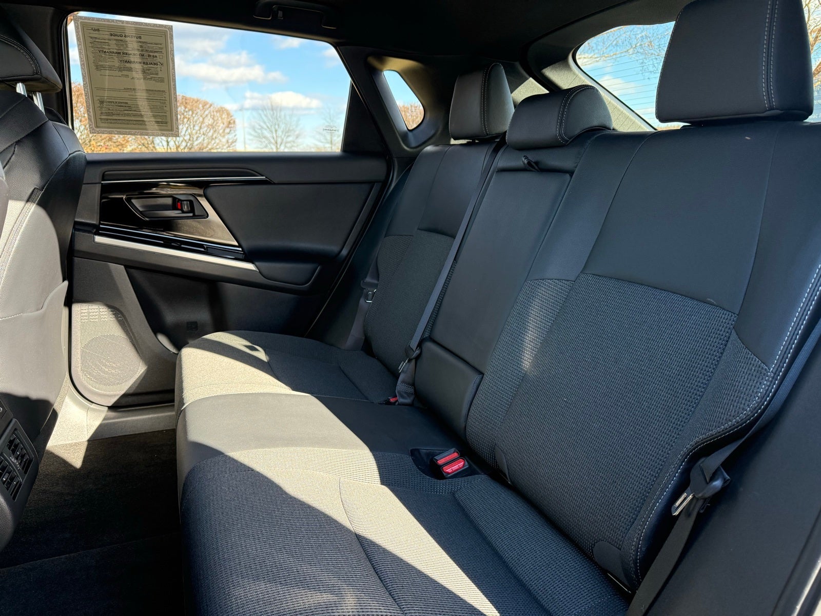 2024 Toyota bZ4X XLE